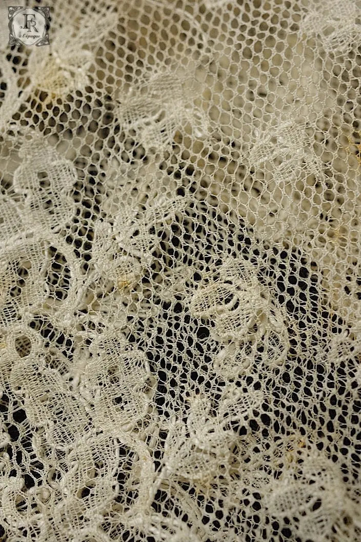 アンティークレース　dentelle ancienne マリンヌなど .FR a l'epoque