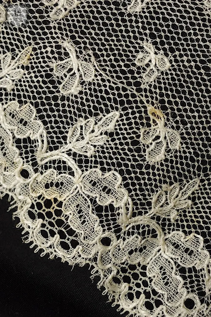 アンティークレース　dentelle ancienne マリンヌなど .FR a l'epoque