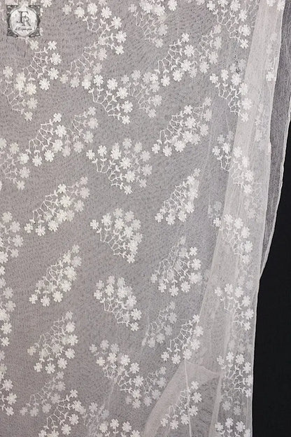 アンティークレース　dentelle ancienne 天蓋用レース生地 .FR a l'epoque