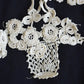 アンティークレース　dentelle ancienne モチーフ　18個 .FR a l'epoque