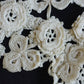 アンティークレース　dentelle ancienne モチーフ　18個 .FR a l'epoque