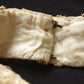 アンティークレース　dentelle ancienne 襟2つ .FR a l'epoque