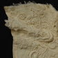 アンティークレース　dentelle ancienne 襟2つ .FR a l'epoque