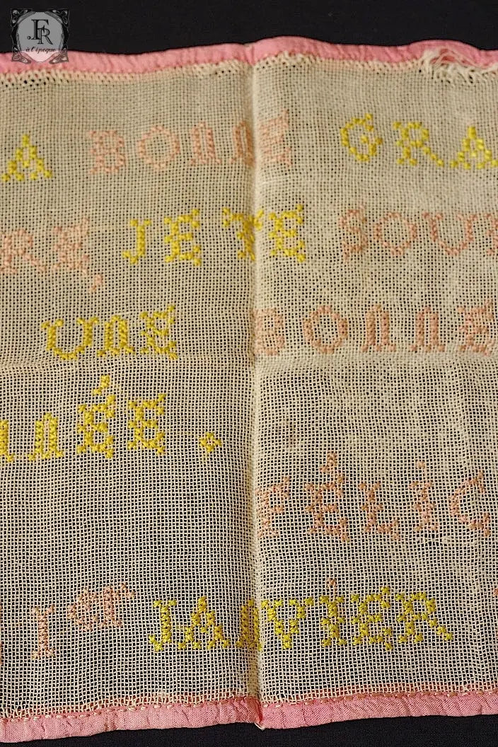 アンティークレース　dentelle ancienne モチーフ　8個 .FR a l'epoque