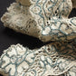 アンティークレース　dentelle ancienne antique lace 236cm .FR a l'epoque