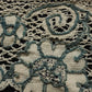 アンティークレース　dentelle ancienne antique lace 236cm .FR a l'epoque