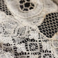 アンティークレース　dentelle ancienne antique lace 3本 .FR a l'epoque