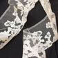 アンティークレース　dentelle ancienne antique lace 3本 .FR a l'epoque