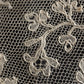 アンティークレース　dentelle ancienne antique lace  505cm .FR a l'epoque