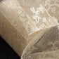 アンティークレース　dentelle ancienne antique lace  505cm .FR a l'epoque