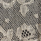 アンティークレース　dentelle ancienne antique lace  71cm 205cm .FR a l'epoque