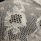 アンティークレース　dentelle ancienne antique lace  71cm 205cm .FR a l'epoque