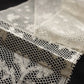 アンティークレース　dentelle ancienne antique lace  71cm 205cm .FR a l'epoque