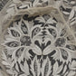 アンティークレース　dentelle ancienne antique lace ボネ刺繍 .FR a l'epoque