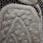 アンティークレース　dentelle ancienne antique lace ボネ刺繍 .FR a l'epoque