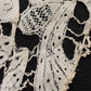 アンティークレース　dentelle ancienne antique lace ミラネーズ　ハギレ .FR a l'epoque