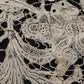 アンティークレース　dentelle ancienne antique lace ミラネーズ　ハギレ .FR a l'epoque