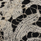 アンティークレース　dentelle ancienne antique lace ミラネーズ　ハギレ .FR a l'epoque