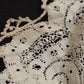 アンティークレース　dentelle ancienne antique lace ミラネーズ　ハギレ .FR a l'epoque