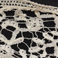 アンティークレース　dentelle ancienne antique lace ミラネーズ　ハギレ .FR a l'epoque