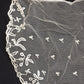 アンティークレース　dentelle ancienne antique lace ベール .FR a l'epoque