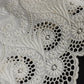 アンティークレース　dentelle ancienne antique lace カットワーク .FR a l'epoque