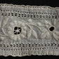 アンティークレース　dentelle ancienne antique lace  刺繍テープ .FR a l'epoque