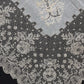 アンティークレース　dentelle ancienne antique lace ハンカチ1 .FR a l'epoque