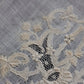 アンティークレース　dentelle ancienne antique lace ハンカチ1 .FR a l'epoque