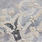 アンティークレース　dentelle ancienne antique lace ハンカチ1 .FR a l'epoque