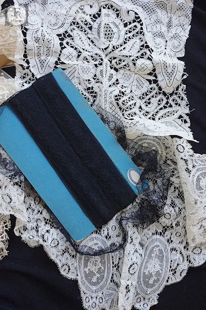 アンティークレース　dentelle ancienne lots 1 .FR a l'epoque