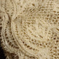 アンティークレース　dentelle ancienne　140cm 490cm .FR a l'epoque