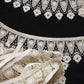 アンティークレース　dentelle ancienne　2本 .FR a l'epoque