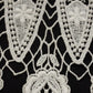 アンティークレース　dentelle ancienne　2本 .FR a l'epoque
