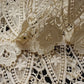 アンティークレース　dentelle ancienne　2本 .FR a l'epoque