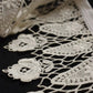 アンティークレース　dentelle ancienne　2本 .FR a l'epoque