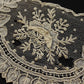 アンティークレース　dentelle ancienne　ブリュクセルレース　300cm .FR a l'epoque