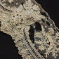 アンティークレース　dentelle ancienne　ブリュクセルレース　300cm .FR a l'epoque