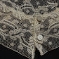 アンティークレース　dentelle ancienne　小さな襟4つ .FR a l'epoque