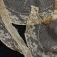 アンティークレース　dentelle ancienne　小さな襟4つ .FR a l'epoque