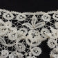 アンティークレース　dentelle ancienne　小さな襟4つ .FR a l'epoque