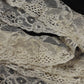 アンティークレース　dentelle antique 207cm .FR a l'epoque