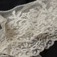 アンティークレース　dentelle antique 240cm .FR a l'epoque