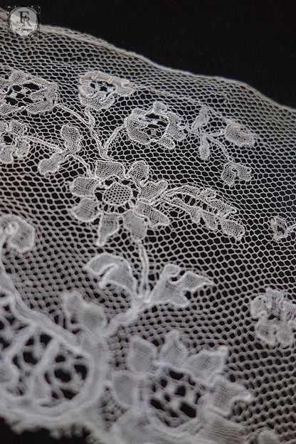 アンティークレース　dentelle antique 3本 .FR a l'epoque