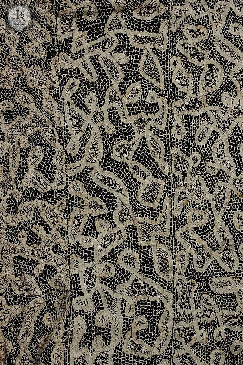 アンティークレース　dentelle antique ハギレ .FR a l'epoque