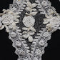 アンティークレース　dentelle antique クロシェモチーフ .FR a l'epoque