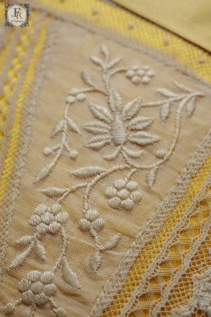 アンティークレース dentelle antique レース装飾 クッション .FR a l'epoque