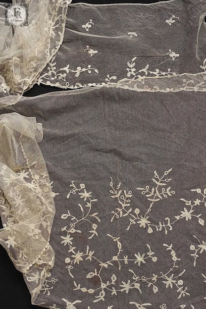 フランスアンティークレース