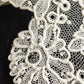 アンティークレース　dentelle antique  ブリュクセルレース　348cm .FR a l'epoque