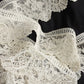 アンティークレース　dentelle antique  ブリュクセルレース　348cm .FR a l'epoque